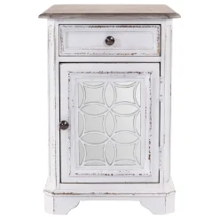 Savannah Chairside Table