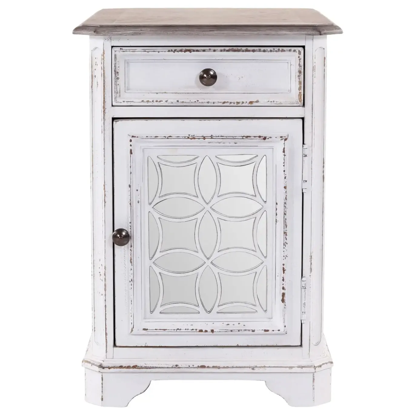 Savannah Chairside Table