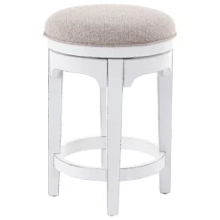 Savannah Console Table & 3 Stools