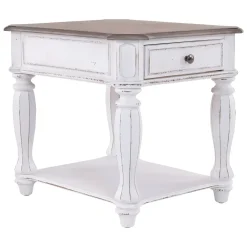 Savannah Rectangle End Table