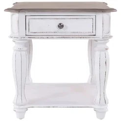 Savannah Rectangle End Table