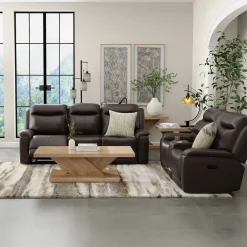 Saxton Power Motion Living Room Set