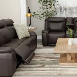 Saxton Power Motion Living Room Set