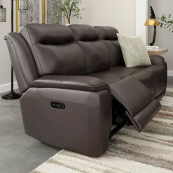 Saxton Power Sofa