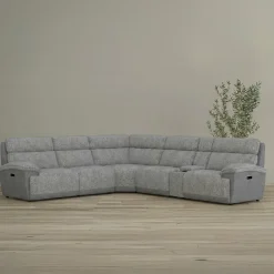 Screenplay 6pc Immersive Sound Power Sectional