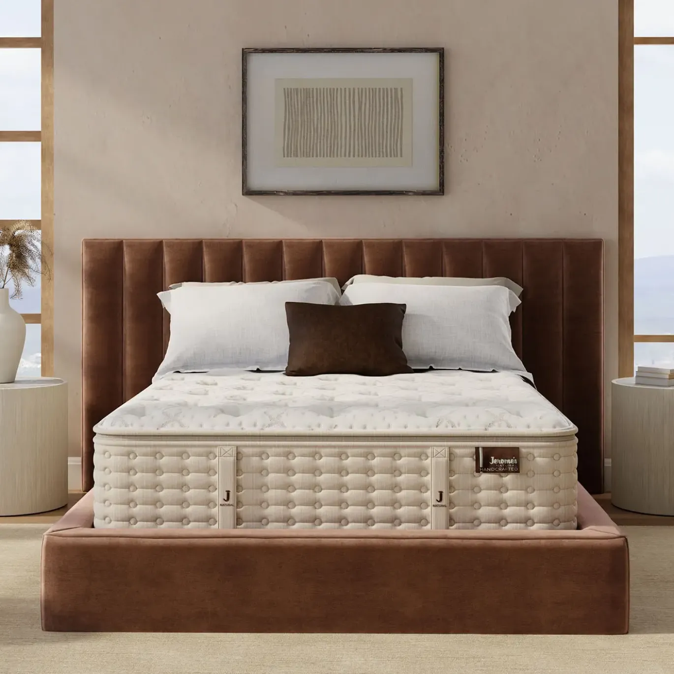 Sequoia Firm California King Mattress