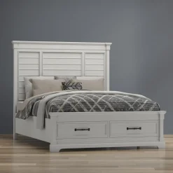 Sheridan California King Storage Bed