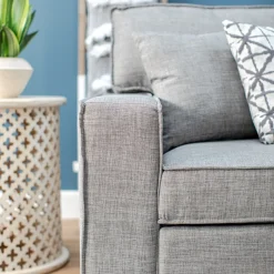 Siesta Sofa Chaise with Pop-Up Trundle