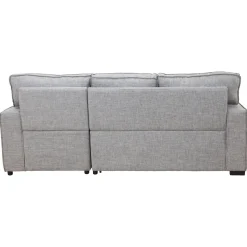 Siesta Sofa Chaise with Pop-Up Trundle