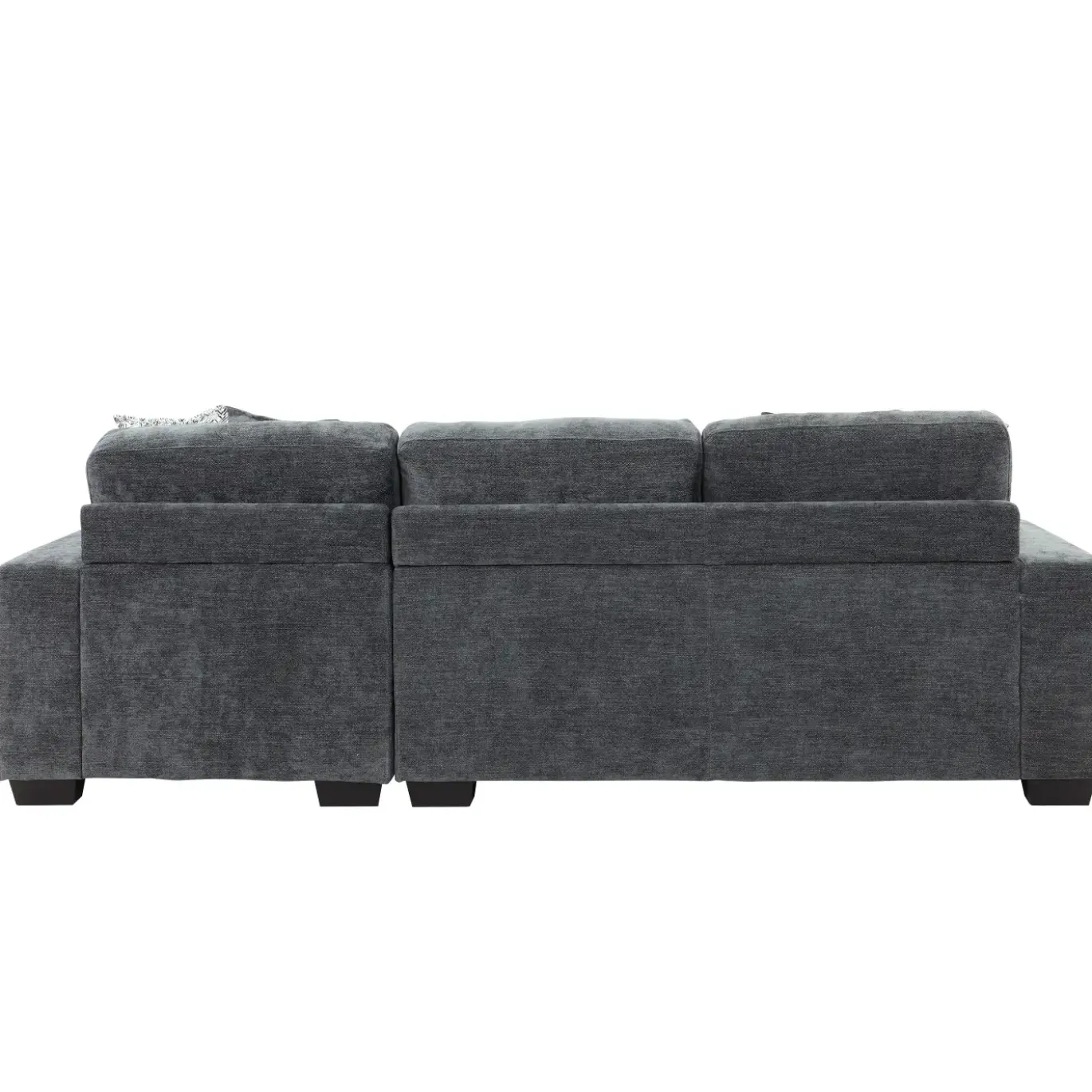 Slumber 2pc Sofa with Left Storage Chaise