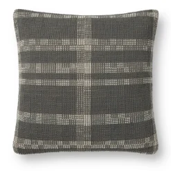 Smoke Stack Accent Pillow
