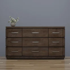 Sorella 9 Drawer Dresser