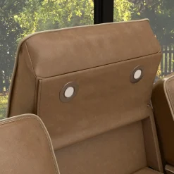 Soundwave P3 ZG Sofa with Immersive sound & heat and massage
