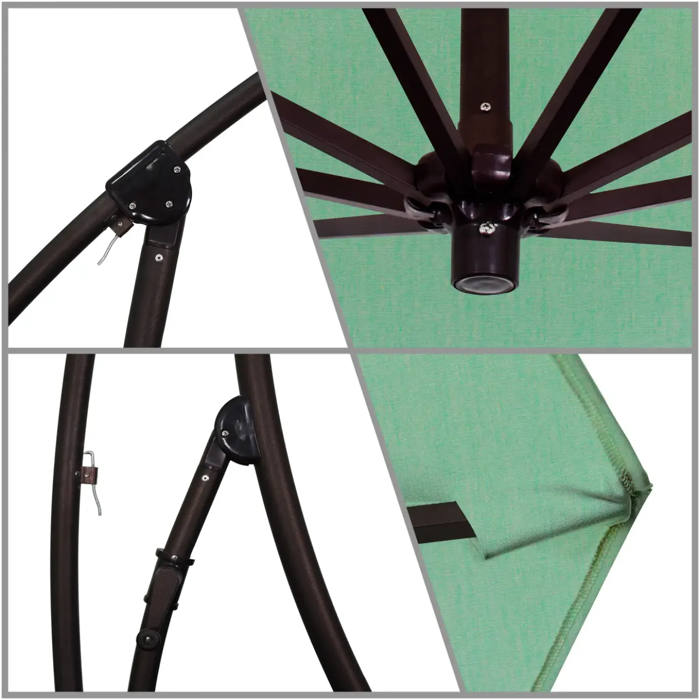 St. Barts 9' Umbrella