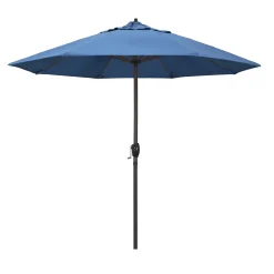 St. Lucia 9' Round Auto-Tilt Umbrella