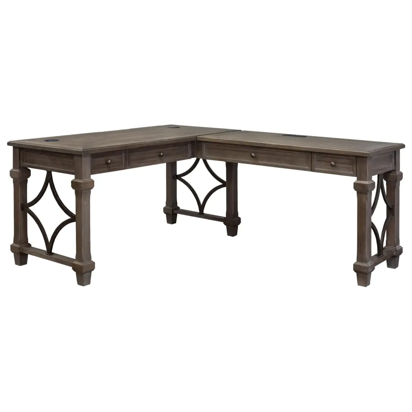 Starlite Desk & Return