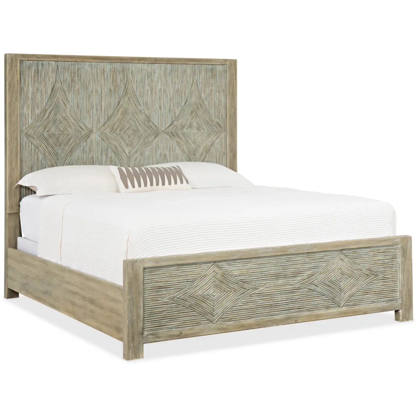 Surfrider Panel Bed