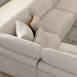 Sydney 6pc Modular Sectional