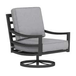 Tahoe Club Swivel Chair