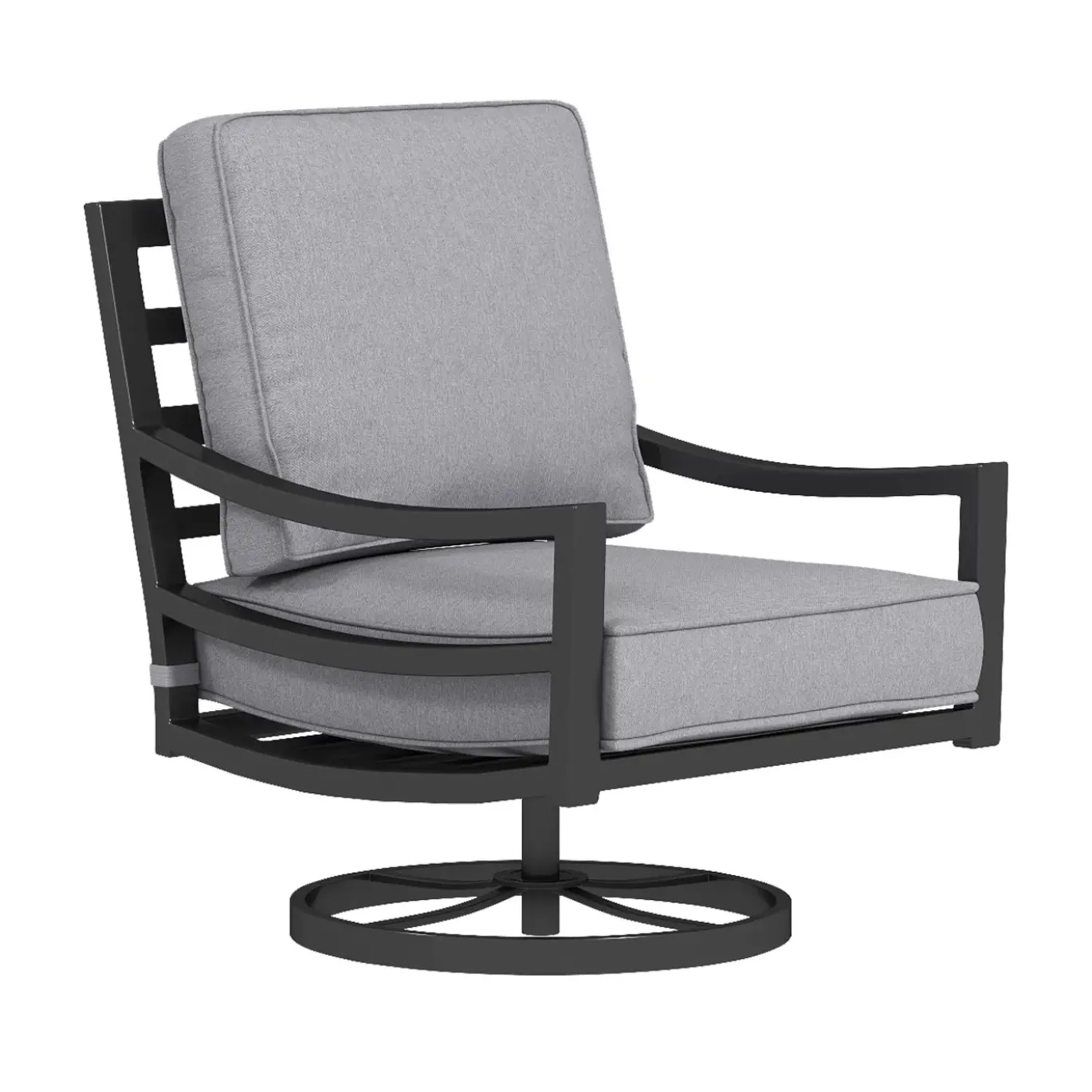 Tahoe Club Swivel Chair