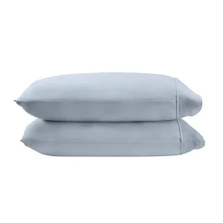 Tempur Breeze Cooling Blue Pillowcase Set