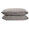 Tempur Breeze Cooling Graphite Pillowcase Set