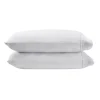 Tempur Breeze Cooling White Pillowcase Set