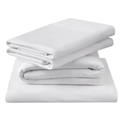 Tempur Breeze Cooling White Sheet Set