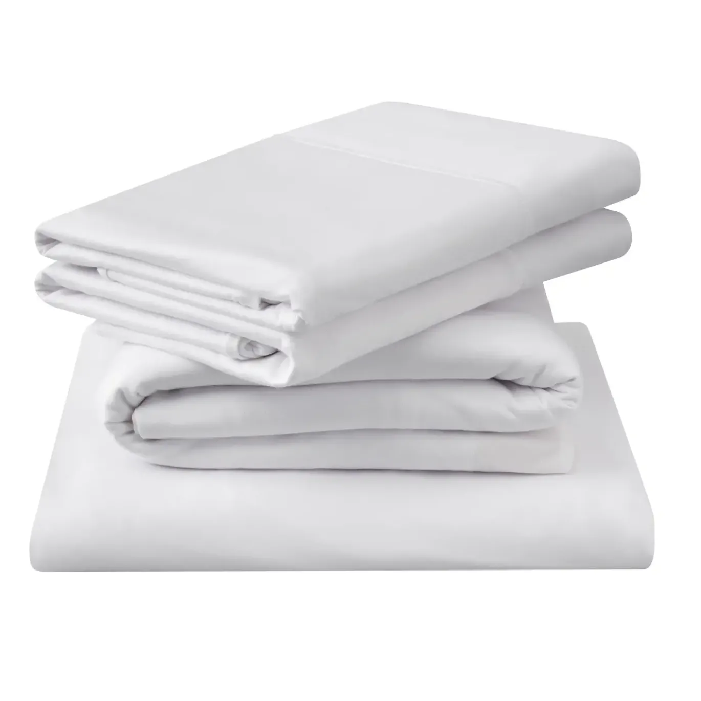 Tempur Breeze Cooling White Sheet Set