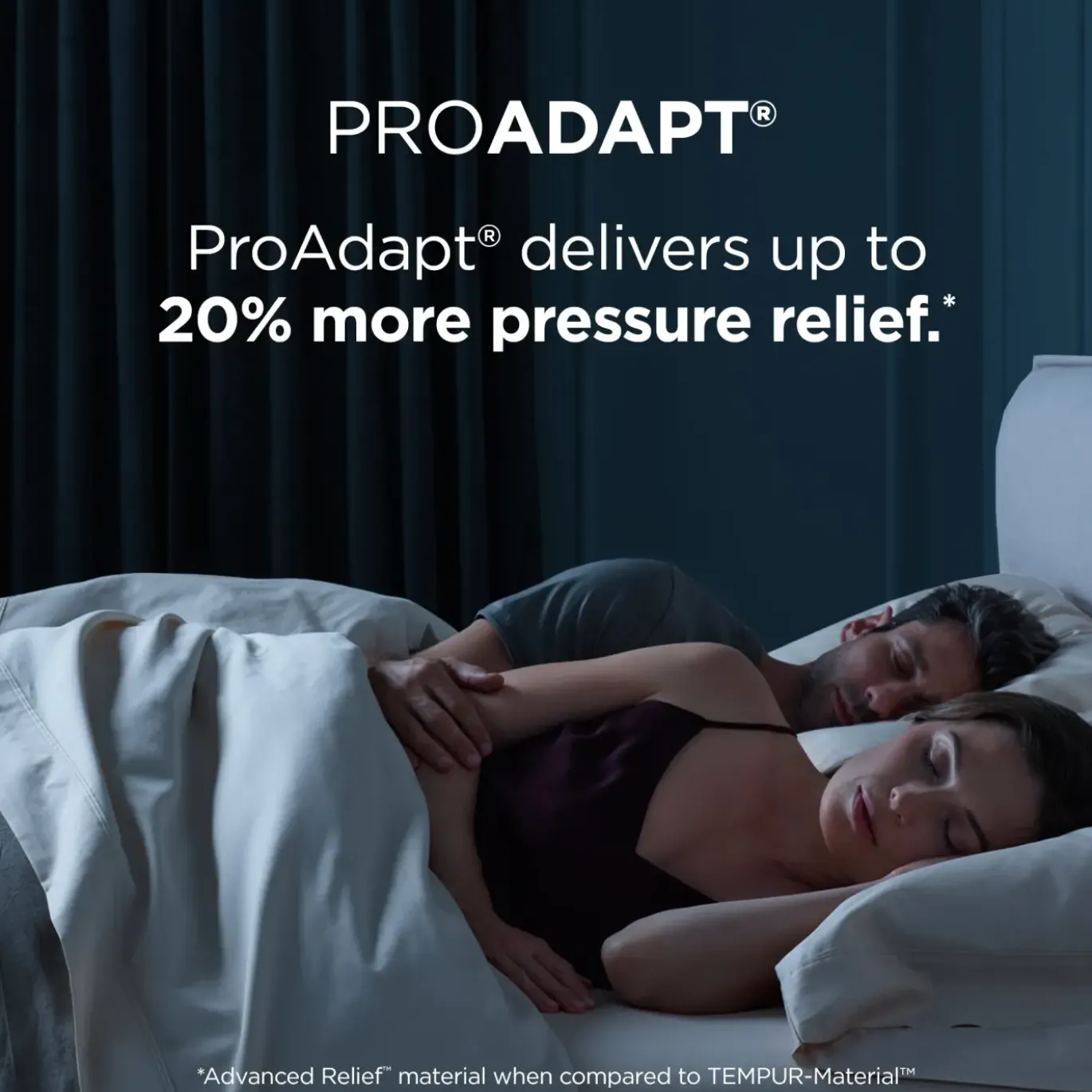 Tempur-Pedic ProAdapt 2.0 California King Mattress