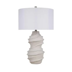 Tidal Table Lamp
