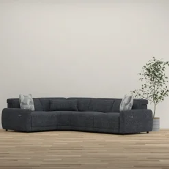 Tinsley 4pc Sectional