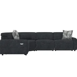 Tinsley 4pc Sectional