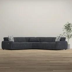 Tinsley 5pc Sectional