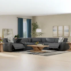 Tinsley Power Sectional