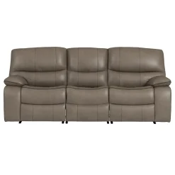 Trilogy Power Reclining Living Room Set-Brown