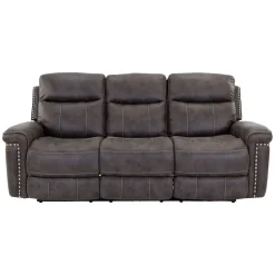 Triplex Power Triple Reclining Sofa