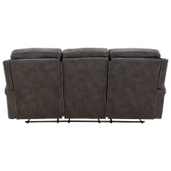 Triplex Triple Reclining Sofa