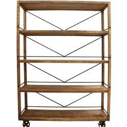 Tristen Bookshelf