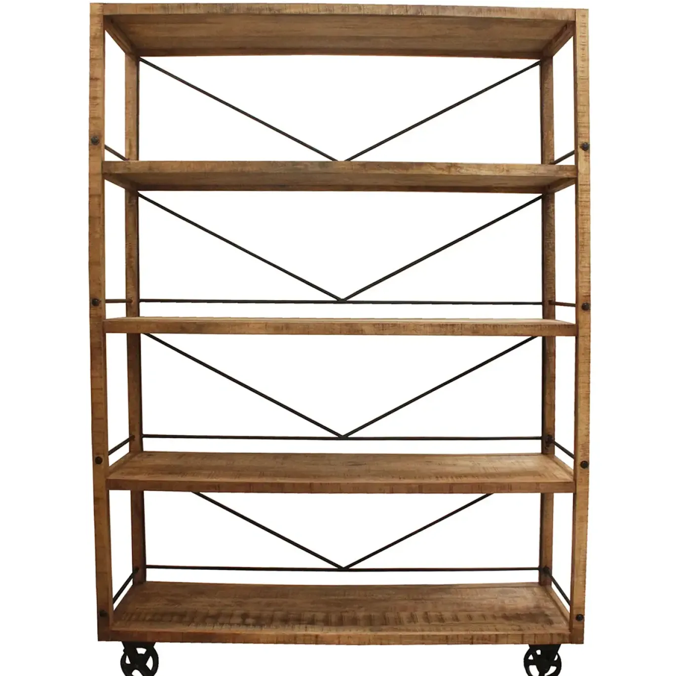 Tristen Bookshelf