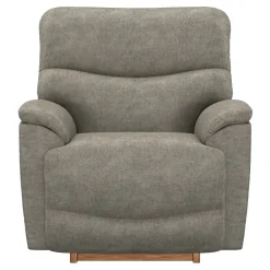 Trouper Power Rocker Recliner with Power Headrest & Lumbar
