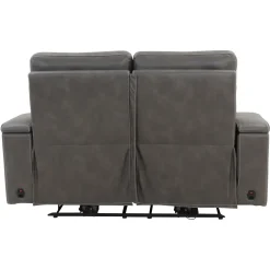 Ultron Power Reclining Loveseat