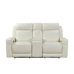 Valley Zero G Power Reclining Loveseat with Power Headrest