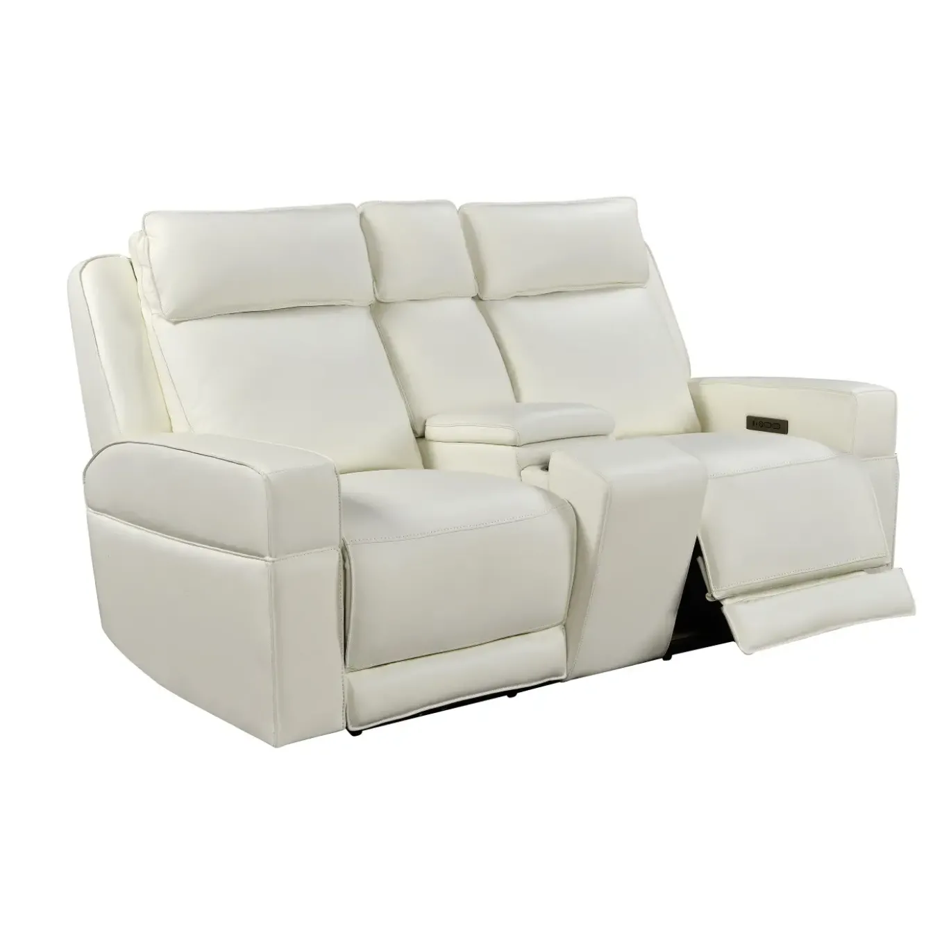 Valley Zero G Power Reclining Loveseat with Power Headrest