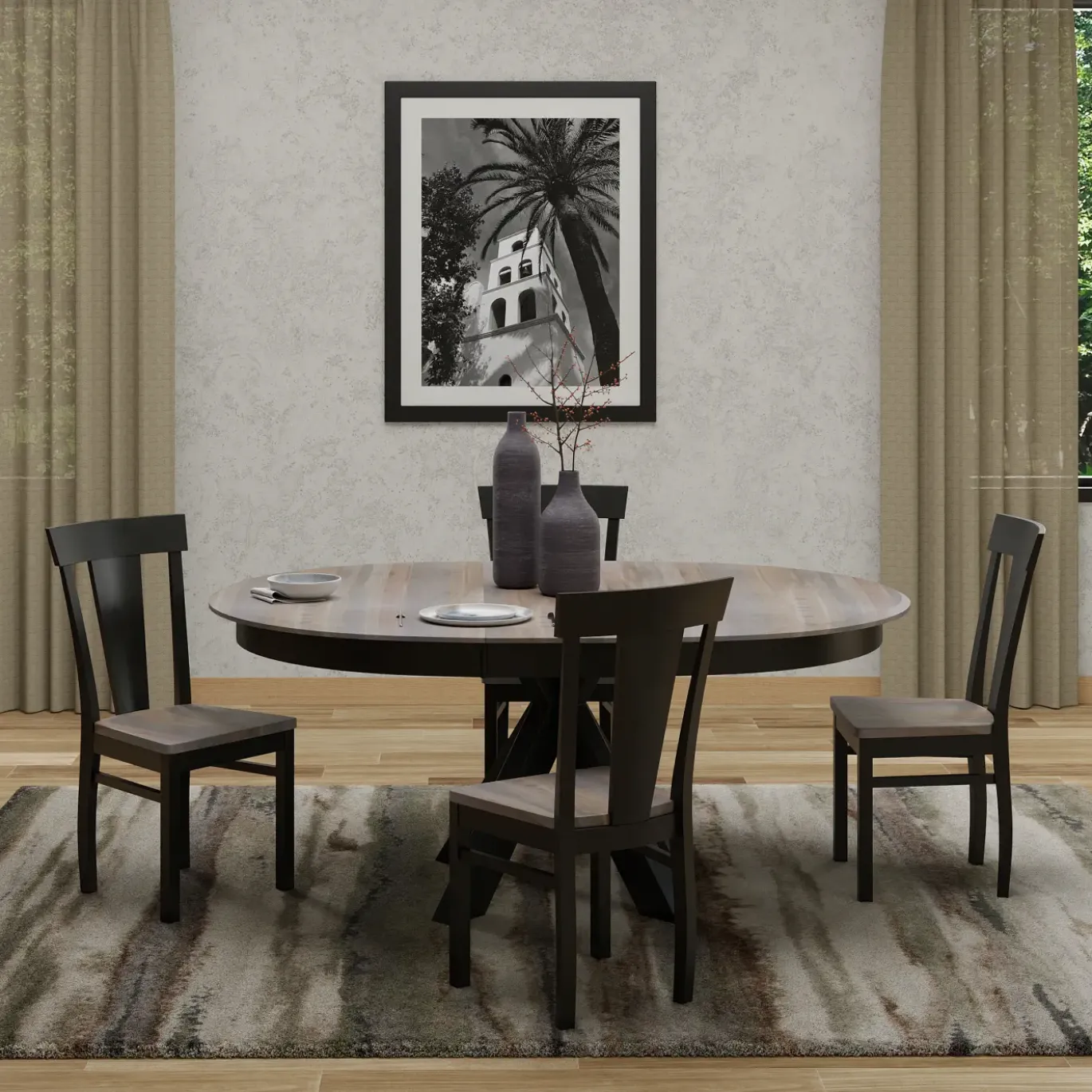 Vibrance Dining Set
