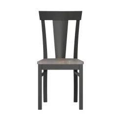 Vibrance Side Chair With Custom Finish Options