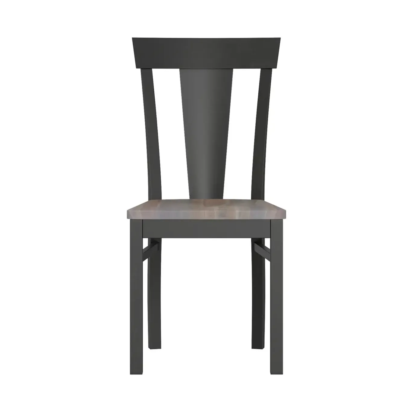 Vibrance Side Chair With Custom Finish Options