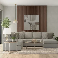 Villanova 2pc Sectional