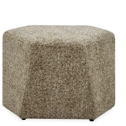 Viv Twine Ottoman