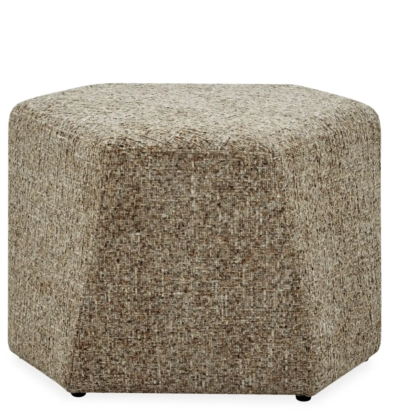 Viv Twine Ottoman